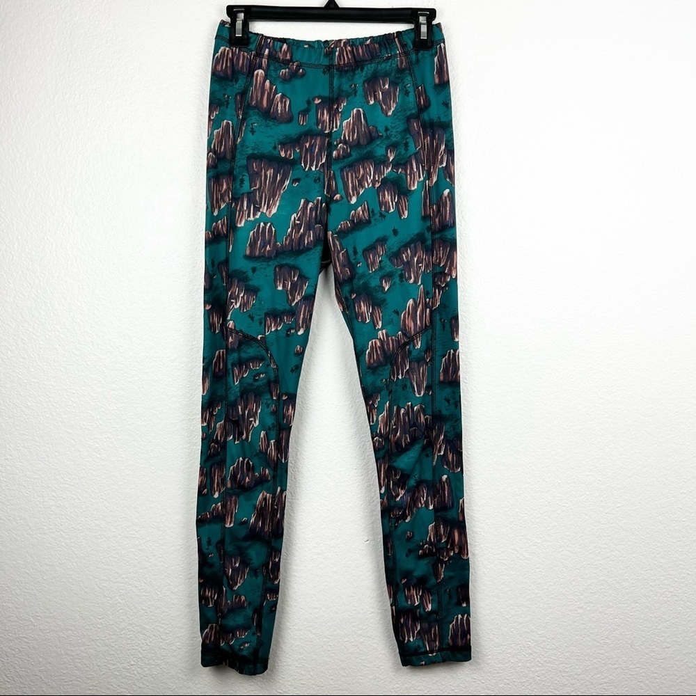 ADIDAS X OPENING CEREMONY Big Sur Leggings, Size Medium